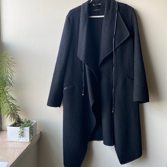 Wool Coat - Picture 2 of 9